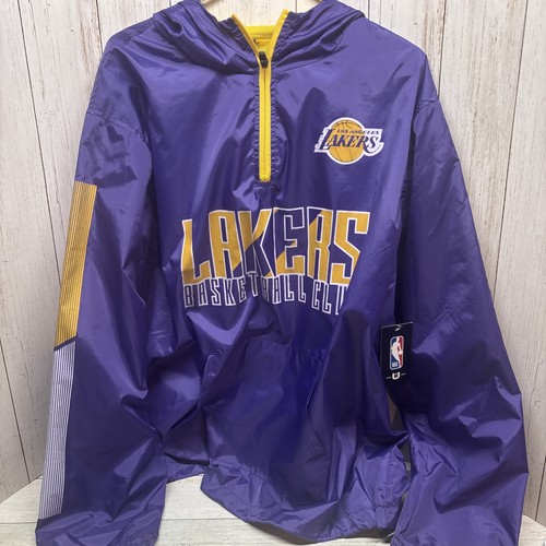 Giacca pullover nba los - giacca,