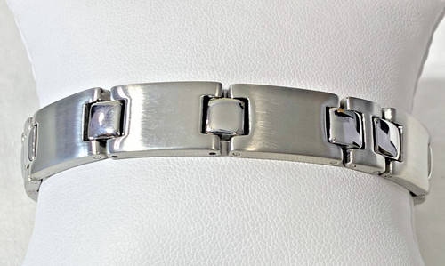 Bracciale stampado link - bracciale,
