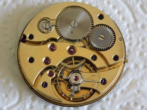 Mouvement montre gousset - mouvement,