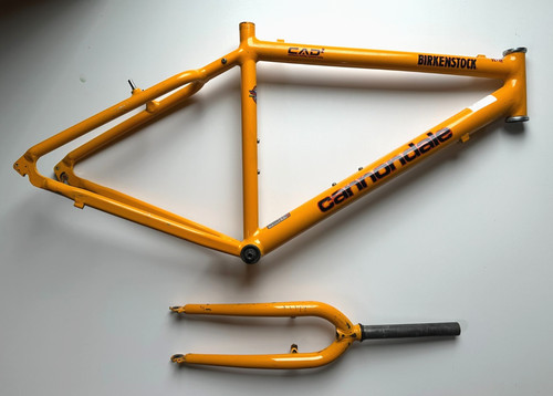 Telaio forcella bici - forcella,
