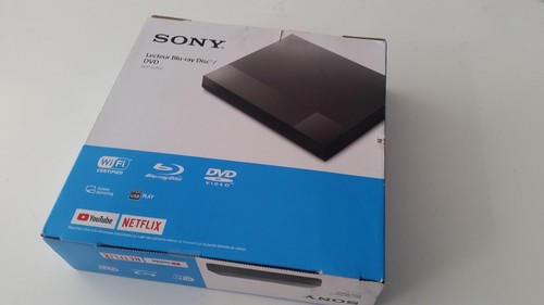 Sony bdp s3700 lettore blu - lettore, blu-ray