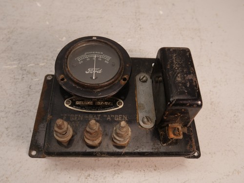 Vintage antique ford model - model, t