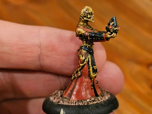 Warmachine hordes skorne - warmachine,