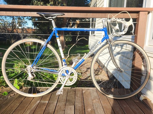 Colnago international 1985 - international,