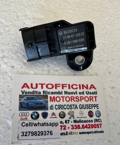 Sensore pressione - sensore,