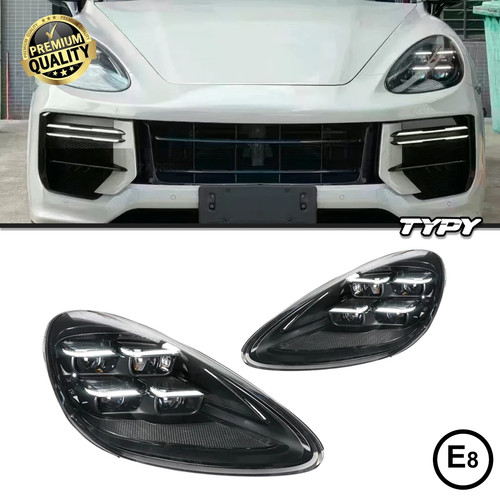 Faro proiettore full - faro, led
