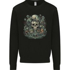 Felpa Jumper Gothica Per