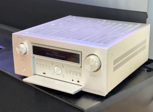 Denon avc a10h silver 13 - denon, avc-a10h