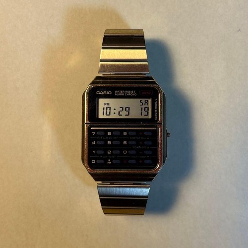 Orologio digitale casio - orologio,