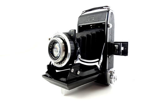 Zeiss ikon ikonta novar - zeiss,