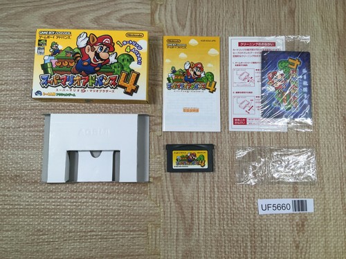 Super mario advance bros 3 - super,