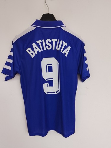 Maglia calcio batistuta - calcio,