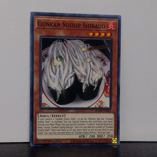 Gunkan suship - gunkan,