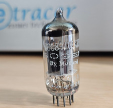 12AX7 MULLARD ECC83 TUBO AUDIO