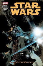 Star wars vol - 5:, yoda's