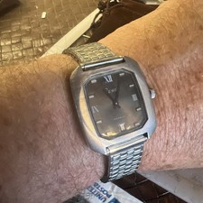 OROLOGIO VINTAGE REWEL MANUALE