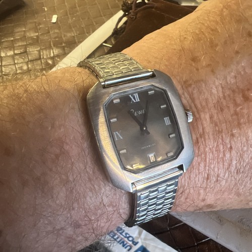 Orologio vintage rewel manuale - orologio,