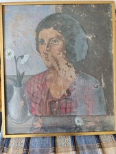 Pippo RIZZO, Oil on wood to be
