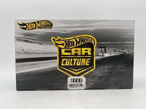 Hot wheels car culture - car, &