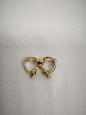 Spilla modello Fiocco In oro