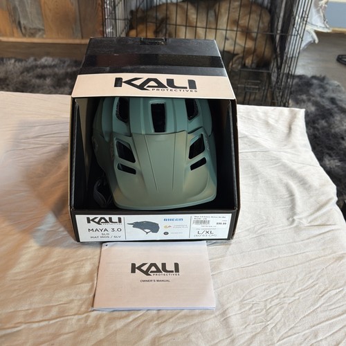 Nuovo casco bici mtb - , enduro