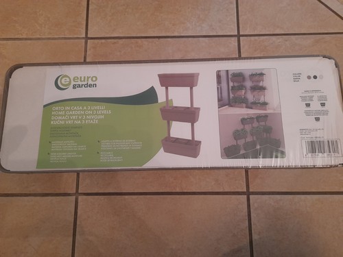 Orto verticale euro garden - orto,