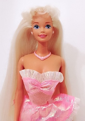 Barbie foam color 1995 - foam,