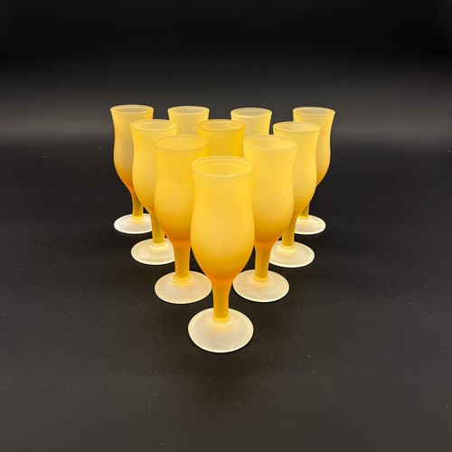 Set bicchieri vino - 10,