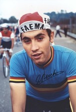 Eddy Merckx foto originale