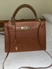 Hermès Kelly 32 Vintage 70s