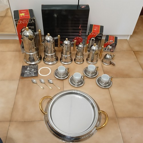 Kontessa vev viganò set - kontessa,