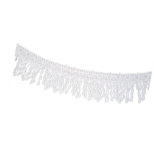 Yard 8cm larghezza pizzo - ,