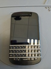 Blackberry Q10 Nero SQN100-3 Model: RFN81UW OS 10.3.3 UMTS LTE 16GB 