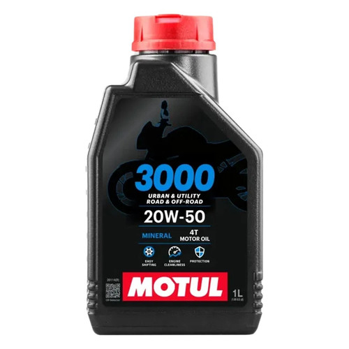 Litro olio motul - 1,
