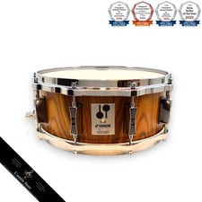 Sonor phonic rosewood 14x5 - sonor,