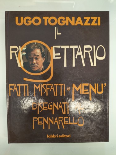 Ugo tognazzi rigettario - ugo,