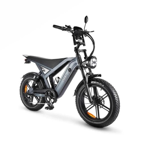 Bici elettrica ouxi gt20 - bici,