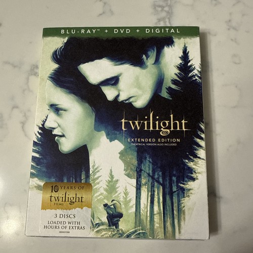 Twilight extended edition and - extended,