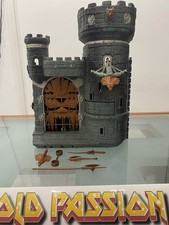 GARGOYLES  CASTLE CASTELLO