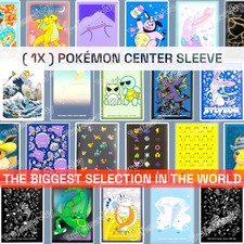 Pokémon Center TCG (1X)