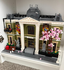 LEGO Icons: Museo di Storia
