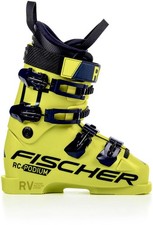 Scarponi da sci Fischer RC4 Podium 70 Race Junior - taglia 5,5/ Mondo 23,5 nuovi 