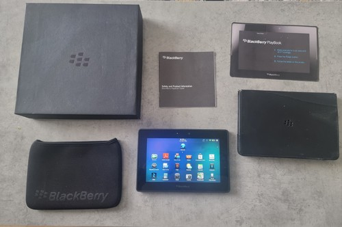 Blackberry playbook tablet - blackberry,