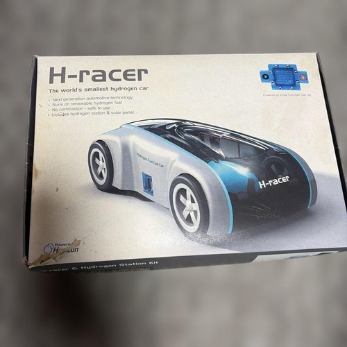 Kit auto idrogeno racer - auto,
