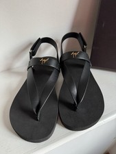 GIUSEPPE ZANOTTI sandali con