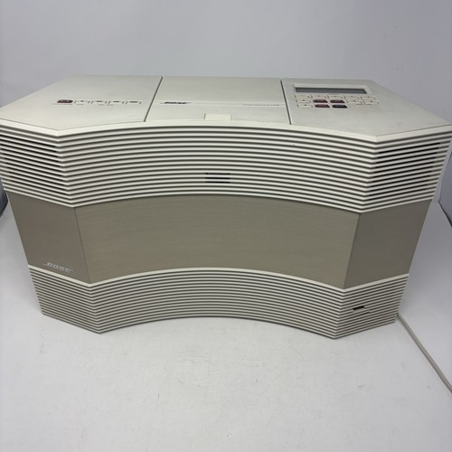 Bose acoustic wave music - bose,