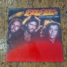 LP Bee Gees - Spirits Having Flown 1979 RSO 2394 216 Musica Rock Pop Vinile 12"