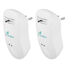 2X Ionizer Purificatore D'Aria