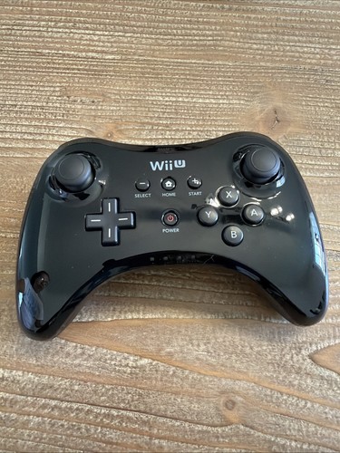 Nintendo wii pro controller - nintendo, u