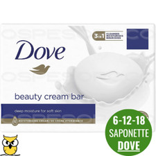 DOVE SAPONETTA ORIGINAL BEAUTY CREAM SAPONE SOLIDO ¼ DI CREMA IDRATANTE 90GR